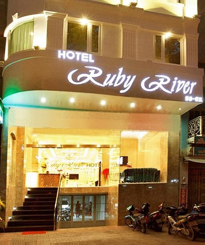 Newway tự hào là đơn vị cung cấp giải pháp quản lý khách sạn tại Ruby River Sài Gòn Hotel